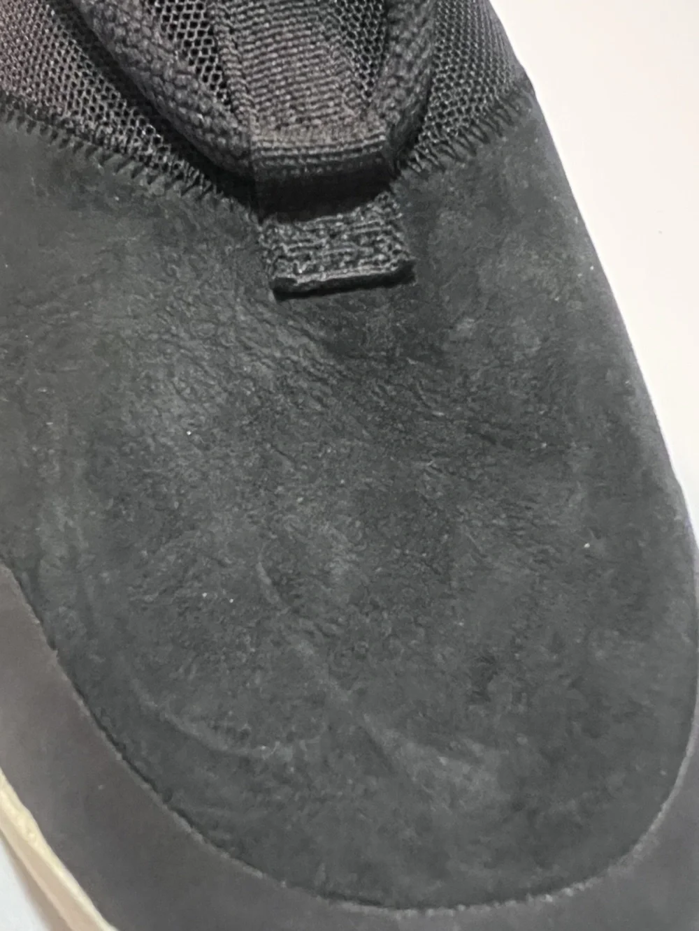 Nike Air Fear Of God 1 Shoes Size 11 Black AR4237-001 Rare Sneaker Shoes w/ box